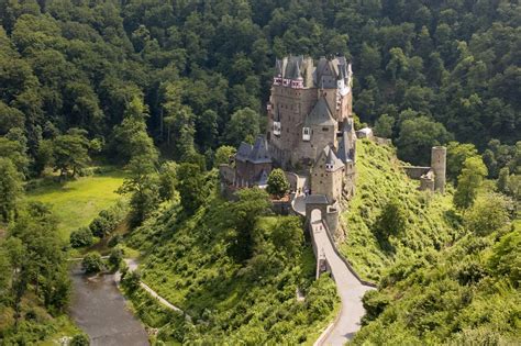 Burg Eltz Aussichtspunkt