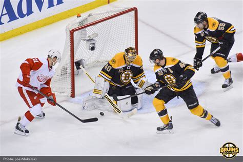 Player Of The Game Bruins Red Wings Game 3 Bruins Daily
