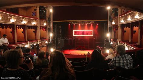 Lyric Theatre London Seating Plan And Reviews Seatplan