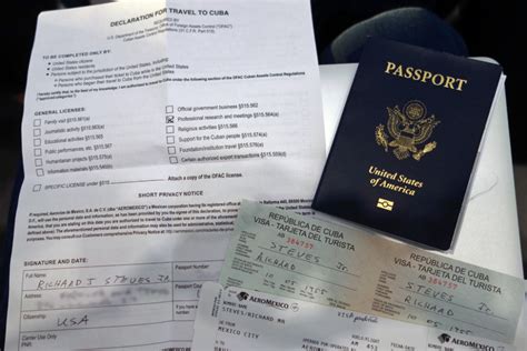 How To Get An Ofac License To Travel To Cuba Autenticacuba