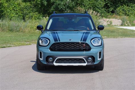 2021 Mini Cooper S Countryman All4 Review Only Fans Cnet