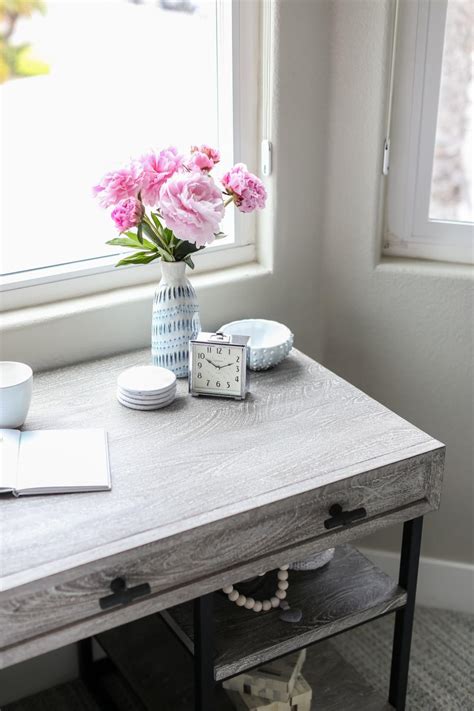 Coastal Inspired Home Office Hgtv