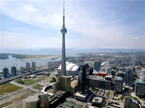 Cbcca Seven Wonders Of Canada Your Nominations Cn Tower Ontario