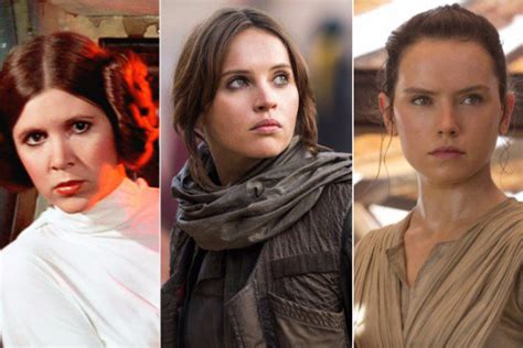 10 Strong Female Star Wars Characters To Celebrate For Womens History Month Domestic Geek Girl
