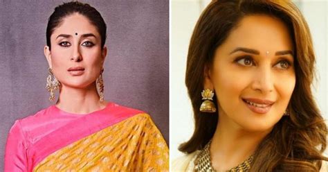 After Kareena Kapoor Rumours Of Madhuri Dixit Contesting Lok Sabha