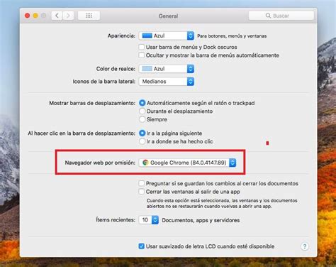 How To Change The Default Browser On Mac With Macos