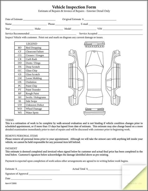 Ford Multi Point Inspection Form Pdf Form Resume Examples Xe8j2wv8oo
