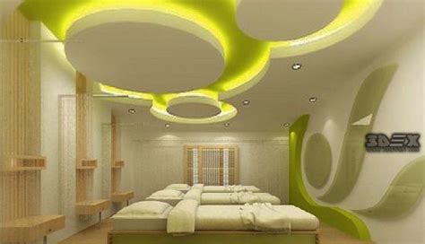 Use a muted color for the. Latest POP design for bedroom new false ceiling designs ideas 2018 | Pop false ceiling design ...