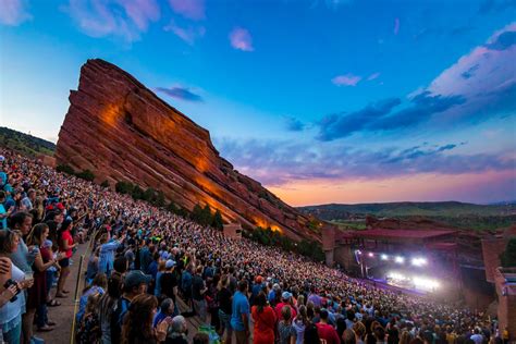 Why The Acoustics At Red Rock Amphitheater Are Subject To Debate
