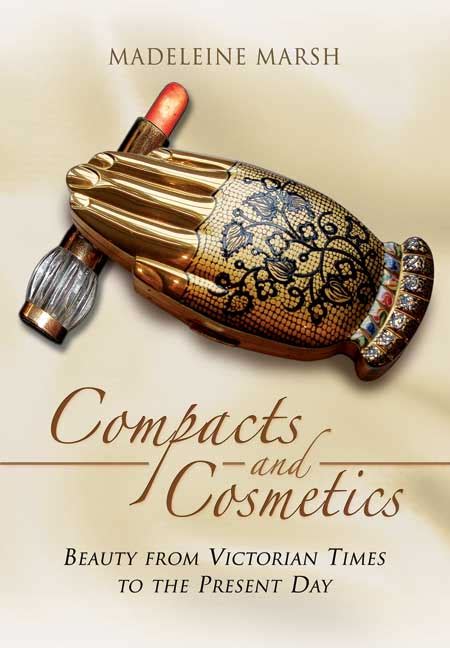 Pen And Sword Books Compacts And Cosmetics Paperback