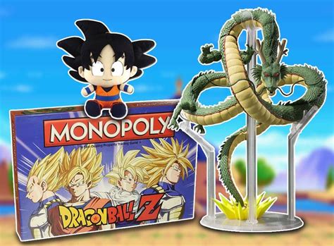 You don't have to gather all the dragon balls and summon shenron for more dragon ball collectibles; 12 Kick-Ass Dragon Ball Z Toys for Geeks of All Ages ...