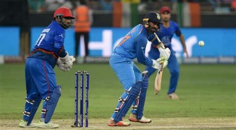 India Vs Afghanistan Match Today 2nd Of 3 T20i