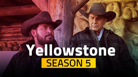 Yellowstone Season 5 Release Date Paramount Gjpscovid 2023