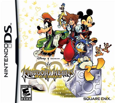 Kingdom Hearts Recoded Wiki Guide Ign