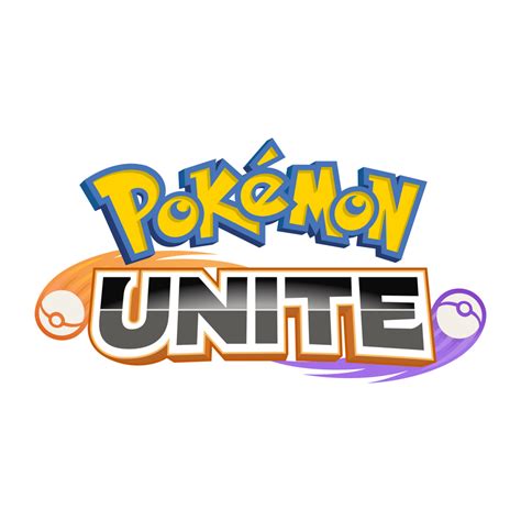 Pokemon Unite Logo By Jormxdos On Deviantart