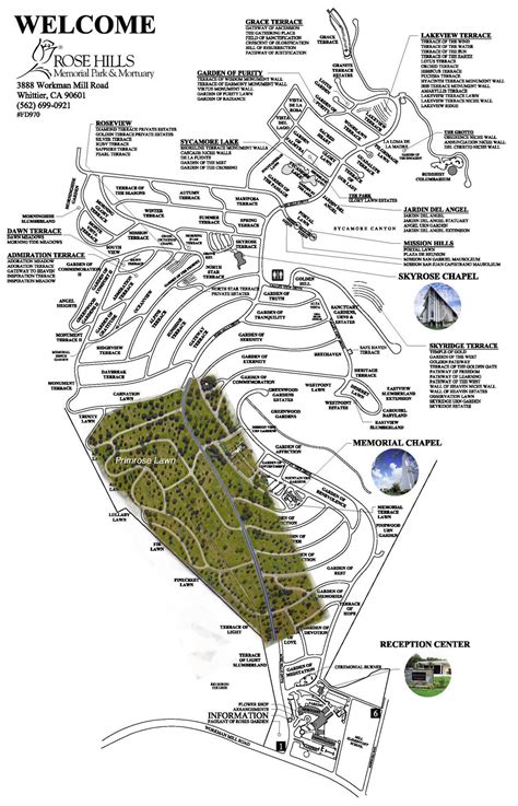 Rose Hills Plots For Sale