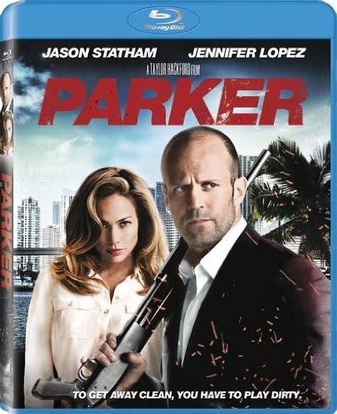 Parker Stars Jason Statham Jennifer Lopez Michael Chiklis New On