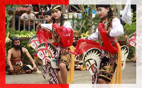 Indonesia Memang Memiliki Banyak Kebudayaan Dan Salah Satu