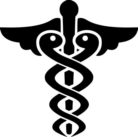 Perth health, fitness and wellness logo meetup, embracing, leaf, computer png. Caduceus Health Healthcare Asclepius Svg Png Icon Free ...