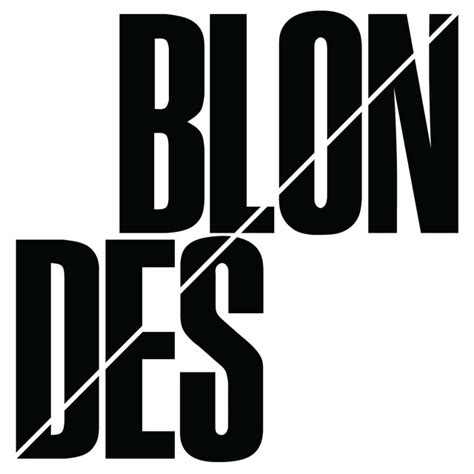 Blondes Album By Blondes Spotify