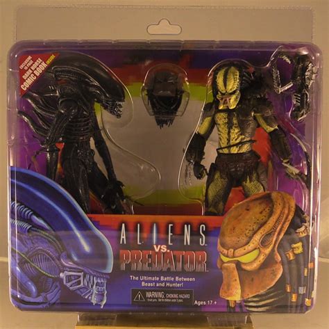 Mcfarlane Toys Aliens Vs Predator Aliens Vs Predator