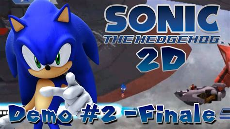 Sonic The Hedgehog 2d Sonic 06 Fangame Sonics Story Demo Part