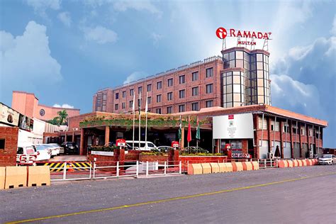 Ramada Hotel And Restaurant In Multan Khappapk