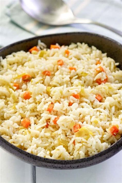 Easy Homemade Rice Pilaf CopyKat Recipes
