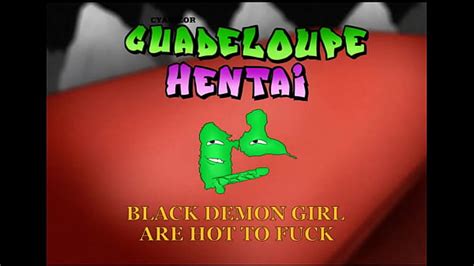 Guadeloupe Hentai Demon Gwada Loove Sex Hd Jav Av Heedum Com
