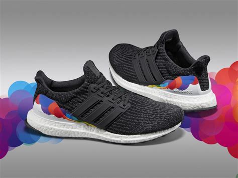 Adidas Unveils Pride Pack And Backs The Lgbtq Community With Donation