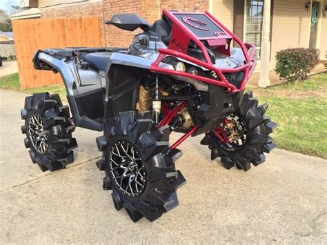 Can Am Atv Lift Kit Outlander And Renegade