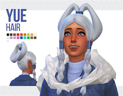 Sims 4 Avatar The Last Airbender Legend Of Korra Cc Fandomspot