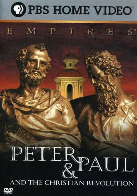 Empires Peter Paul And The Christian Revolution Dvd Pbs Direct