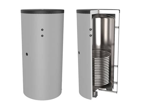 Thermex Stainless Steel Hot Water Tanks Automatic Heating