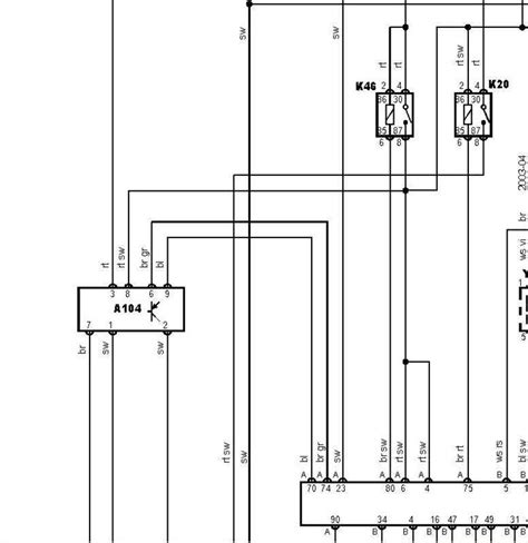 Bosch Glow Plug Relay Wiring Diagram Wiring Diagram