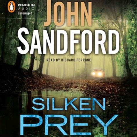 stream silken prey by john sandford read by richard ferrone by prh audio listen online for
