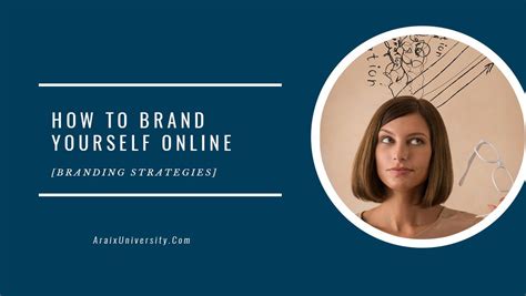 How To Brand Yourself Online Branding Strategies In 2023