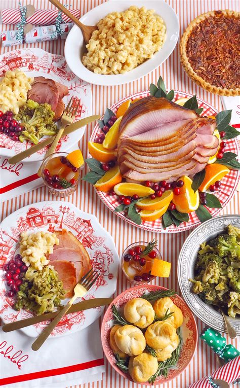 Honey Baked Ham Christmas Menu 2022 Christmas 2022 Update