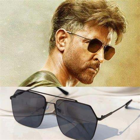 Hrithik Roshan War Movie Stylish Sunglasses For Men Sunglassescraft