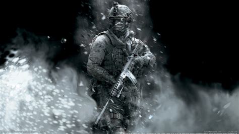 Call Of Duty Modern Warfare 2 Hd Wallpaper 1920x1080