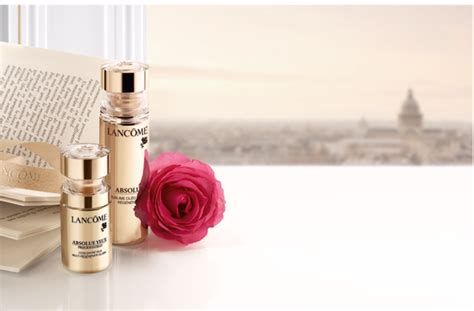 Lancome Absolue Collection 2014 Beauty Trends And Latest Makeup