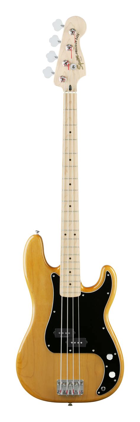Squier Vintage Modified Precision Bass In Amber