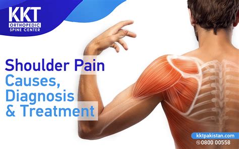Shoulder Pain Causes Diagnosis And Treatment Kkt Pakistan