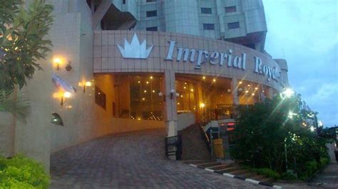Imperial Royale Hotel Kampala