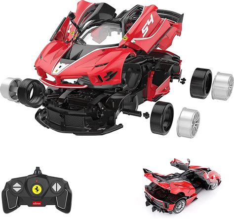 Sembo Remote Control F1 Frr Racer Rc Racing Car Building Blocks High