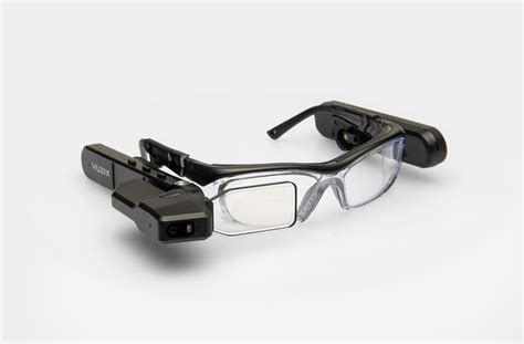 Vuzix M4000 Smart Glasses With See Through Display