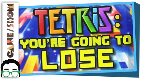 Why Youll Always Lose At Tetris Gameshow Pbs Digital Studios