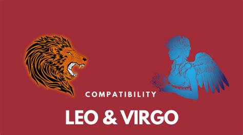 Leo And Virgo Compatibility Horoscopefan