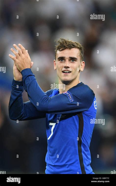 Griezmann France Hi Res Stock Photography And Images Alamy
