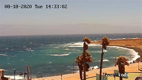 Live Webcam Of Playa Del Ingl S Irish Centre Gran Canaria Spain
